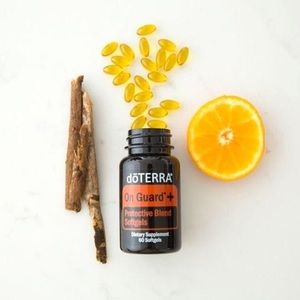 doTERRA On Guard Softgels